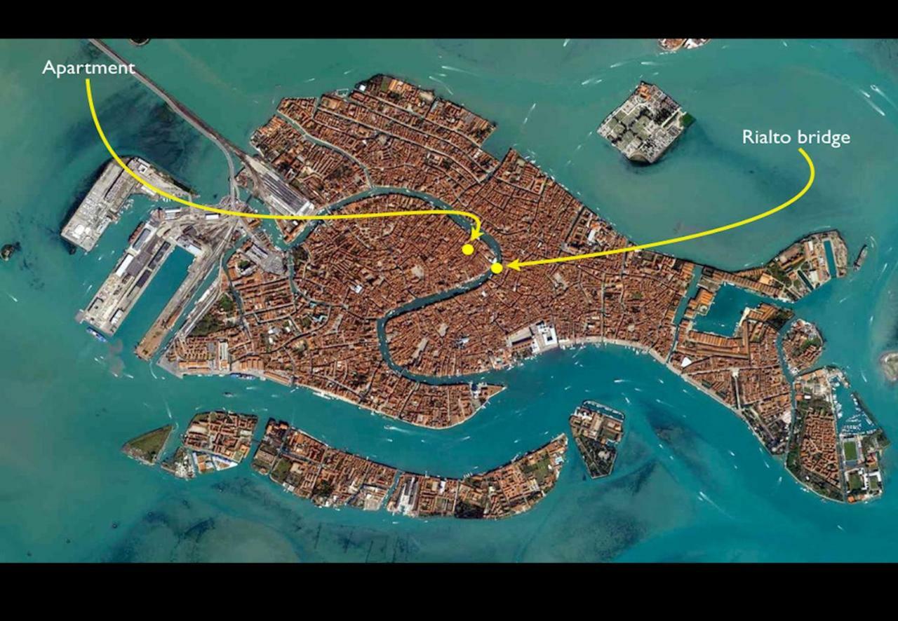 Acquarello - Like At Home In Heart Of Venezia Esterno foto